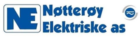 Nøtterøy Elektriske AS logo
