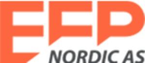 EFP Nordic AS logo