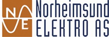 Norheimsund Elektro AS logo