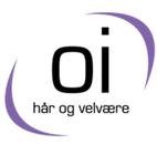Oi Hår og Velværesenter AS logo