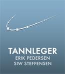 Tannlege Erik Pedersen AS logo