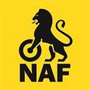 NAF Bilhjelp (Bjørn Berge AS) logo