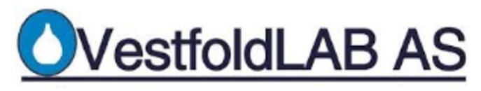 VestfoldLAB AS logo