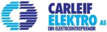 Carleif Elektro AS logo