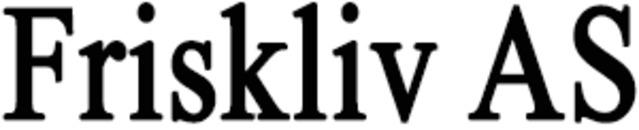 Friskliv AS logo