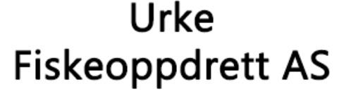 Urke Fiskeoppdrett AS logo