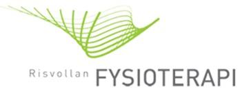 Risvollan Fysioterapi og Treningssenter logo