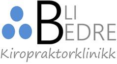 Bli Bedre Kiropraktorklinikk v/Melanie Bråthen logo