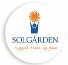 Solgården logo