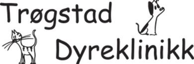Trøgstad Dyreklinikk AS logo