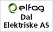 Dal Elektriske AS logo