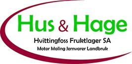 Hvittingfoss Fruktlager SA logo