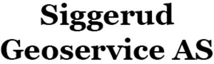 Siggerud Geo Services AS logo