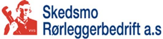 Skedsmo Rørleggerbedrift AS logo