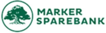 Marker Sparebank avd Aremark logo
