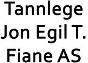 Tannlege Jon Egil T. Fiane AS logo