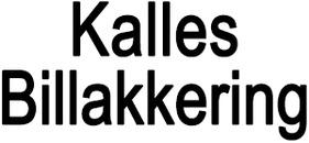 Kalles Billakkering