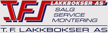 T F Lakkbokser AS logo