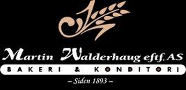 Martin Walderhaug Eftf AS logo