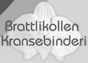 Brattlikollen Kransebinderi AS logo