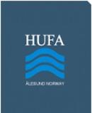 Hufa Luefabrikk AS logo