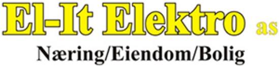 EL-IT Elektro AS logo