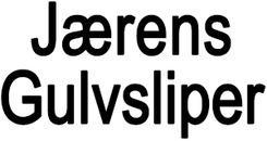 Jærens Gulvsliper logo