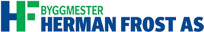 Byggmester Herman Frost AS logo