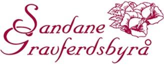 Sandane Gravferdsbyrå logo