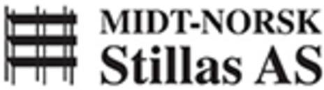 Midt-Norsk Stillas logo