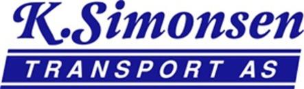 K Simonsen Transport AS logo