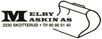 Melby Maskin AS