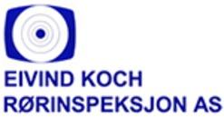 Eivind Koch Rørinspeksjon AS logo