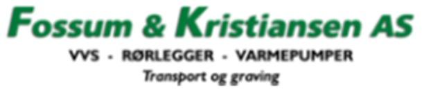Fossum & Kristiansen AS logo