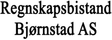 Regnskapsbistand Bjørnstad AS logo