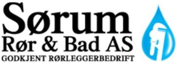 Sørum Rør og Bad AS logo