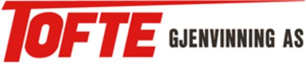Tofte Gjenvinning A/S logo
