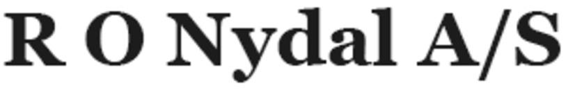 R O Nydal A/S logo