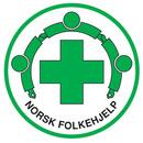 Norsk Folkehjelp Kristiansand logo