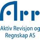 Aktiv Revisjon og Regnskap AS logo