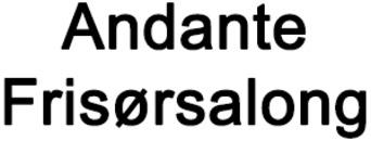 Andante Frisørsalong AS logo
