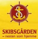 Skibsgården senter logo