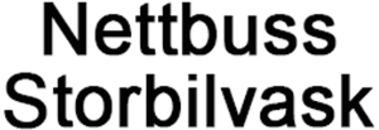 Vy Buss Storbilvask logo