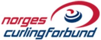 Norges Curlingforbund logo