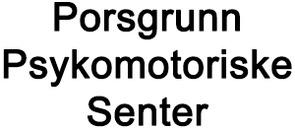 Porsgrunn Psykomotoriske Senter logo