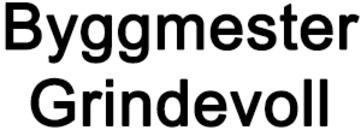 Byggmester Grindevoll logo