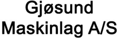 Gjøsund Maskinlag A/S (Sætredal masseuttak) logo