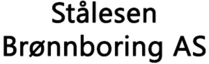 Stålesen Brønnboring AS logo