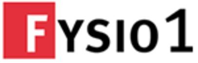 Fysio 1 AS logo