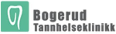 Bogerud Tannhelseklinikk logo
